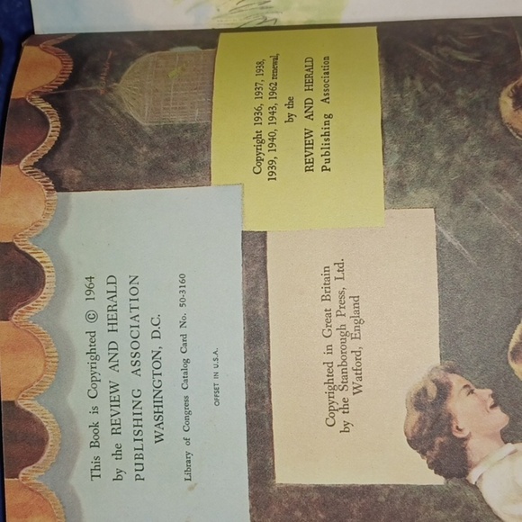 🏍 1964 Uncle Arthur's Bedtime Stories Collection - Picture 10 of 14